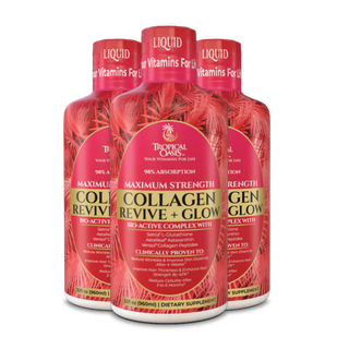 Collagen Revive + Glow