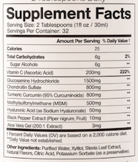 Joint Complete Premium Plus