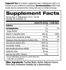 Joint Complete Premium