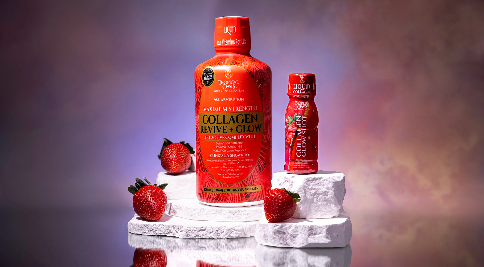 Build Your Own Bundle Tropical Oasis Liquid Vitamins & Minerals Build Your Own Bundle Tropical Oasis Liquid Vitamins & Minerals