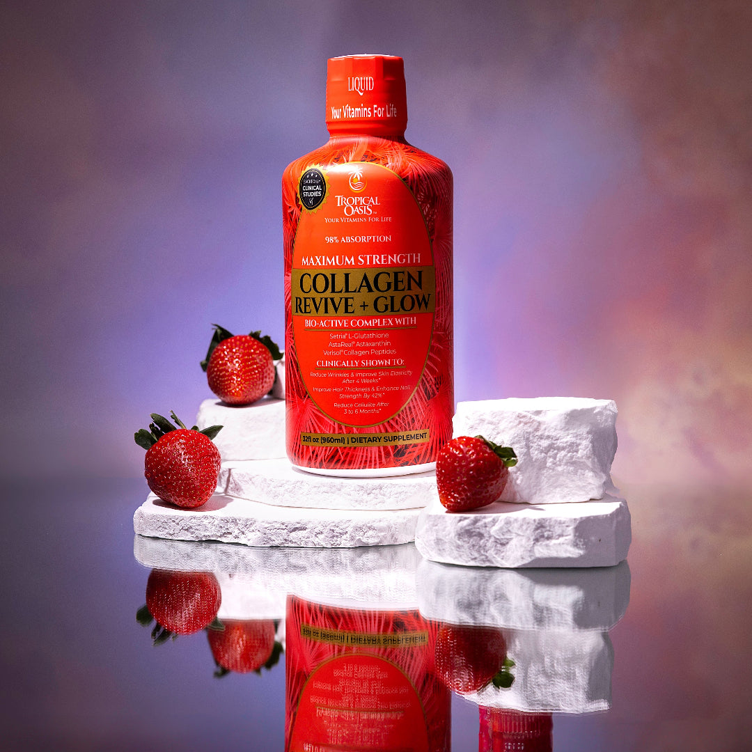 Collagen Revive + Glow