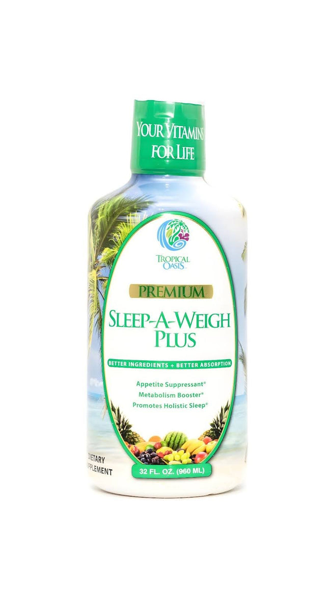 Vitamin B12 For Weight Loss Tropical Oasis Liquid Vitamins & Minerals