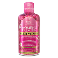 Women's Premium Liquid Multivitamin