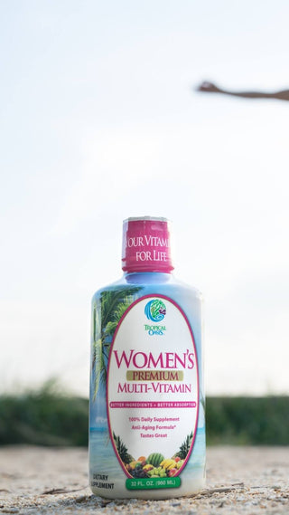 Women's Premium Multi-Vitamin