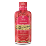 Collagen Revive + Glow Tropical Oasis Liquid Vitamins & Minerals