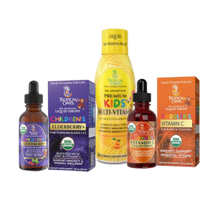 Kids Immunity Power Pack