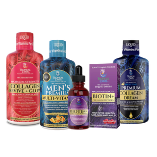 Men's Skin & Strength