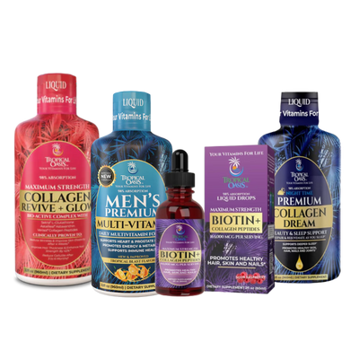 Men's Skin & Strength