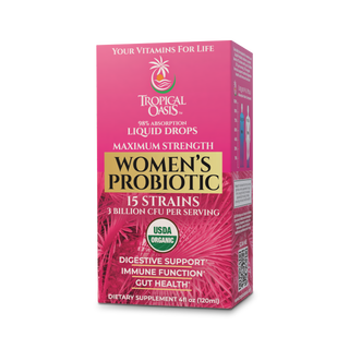 Liquid Probiotics for Women