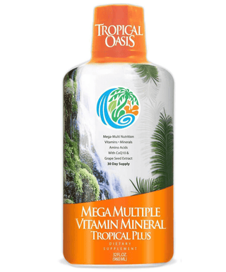 Tropical Oasis Mega Plus