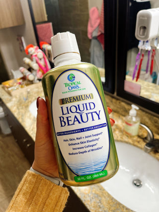 Premium Liquid Beauty Supplement, 32 servings