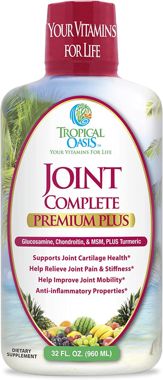 Joint Complete Premium Plus